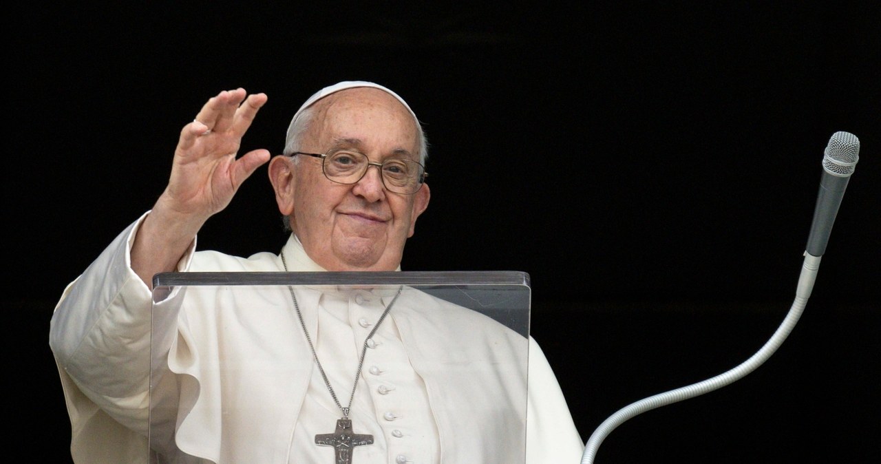 Papież: Nie zapominajmy o umęczonej Ukrainie, Palestynie i Izraelu