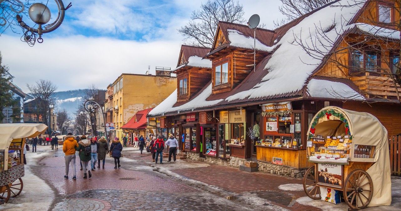Zakopane: Wszystkich Świętych okazją do turystycznych wyjazdów