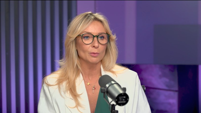 Dominika Wieczorek u Katarzyny Zdanowicz: „Zauważyłam, że mogę rekonfigurować swoje doświadczenia”