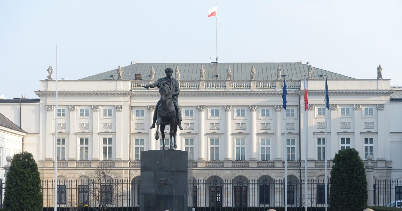 Szachownica prezydencka