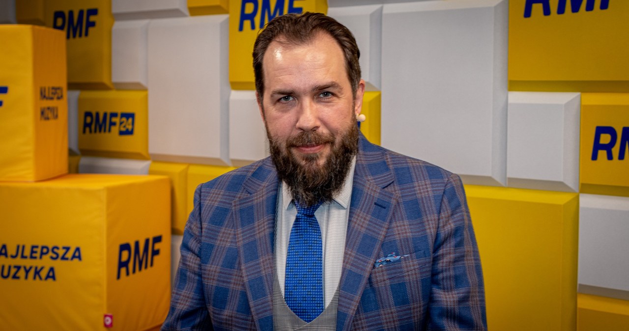 Płk Piotr Łukasiewicz gościem Rozmowy o 7:00 w RMF FM i Radiu RMF24