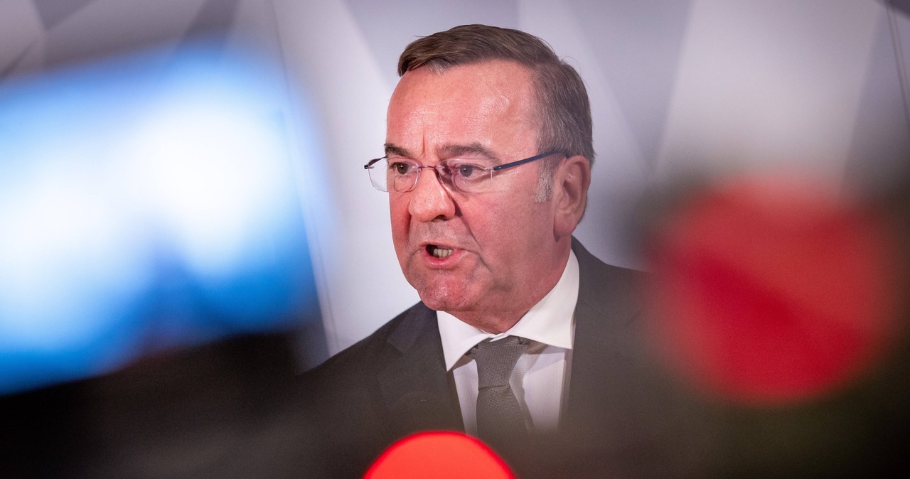 Minister obrony Niemiec: Nie zapominamy o wojnie w Ukrainie