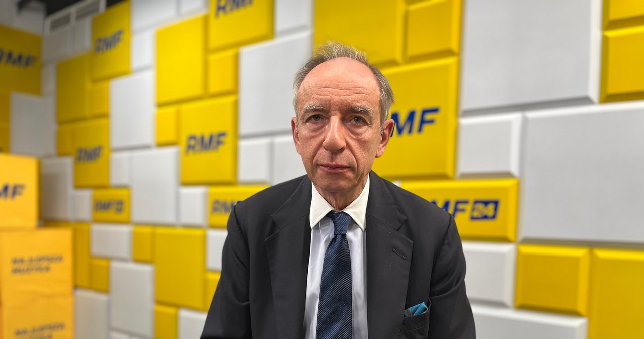 Władysław Teofil Bartoszewski gościem Porannej rozmowy w RMF FM