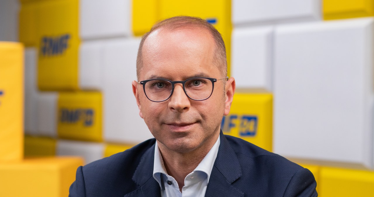 Michał Szczerba gościem Popołudniowej rozmowy w RMF