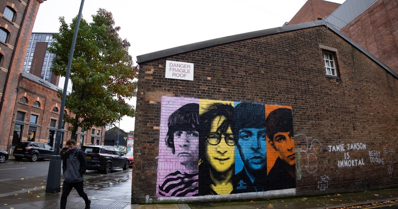 Maciej Hen o najnowszym utworze The Beatles: Wątpię, czy osiągnie sukces na miarę Beatlesów