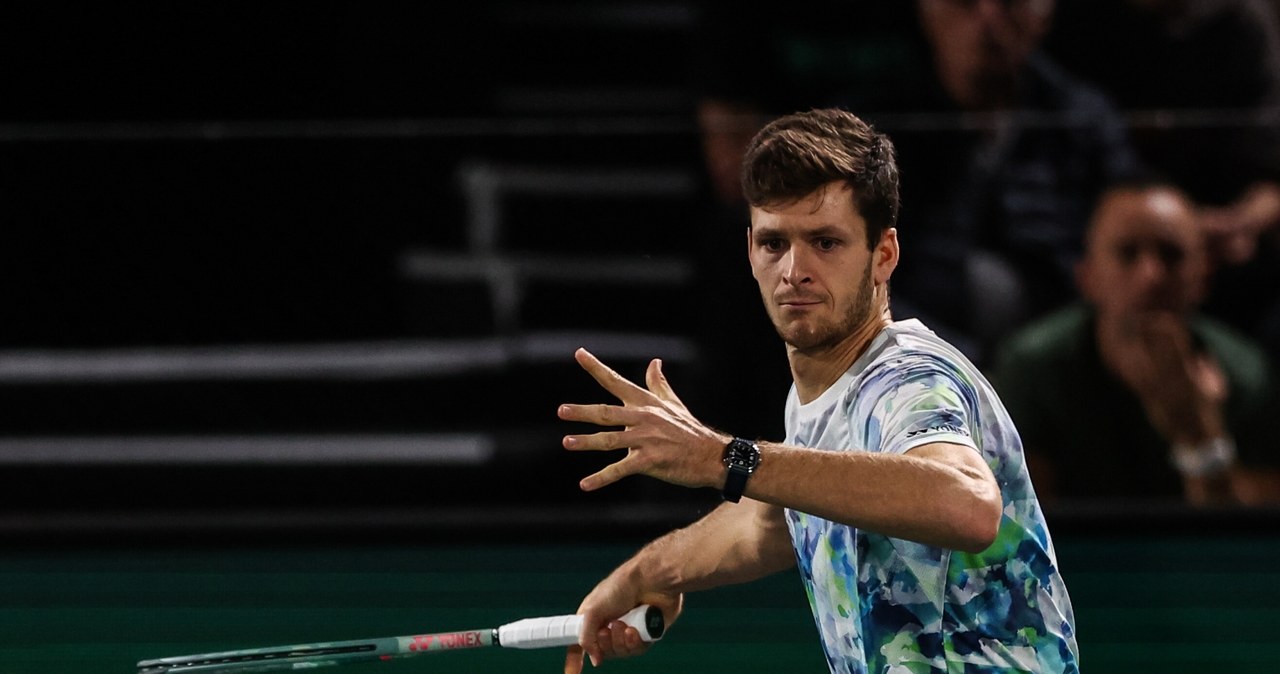Hurkacz walczy o ATP Finals. Tsitsipas już z awansem