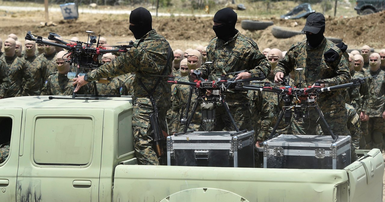 Grupa Wagnera może uzbroić Hezbollah. USA: To poważne zagrożenie