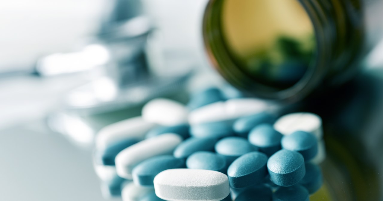 350 tabletek ecstasy w firmie kurierskiej. Znalazł je pies Yerry