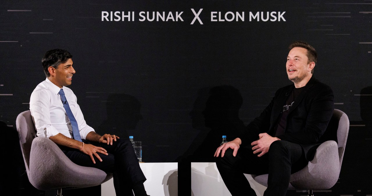 Elon Musk o sztucznej inteligencji: Nie będziemy musieli pracować