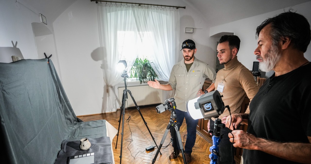 Amerykańscy specjaliści szkolą muzealników z Ukrainy na UJ