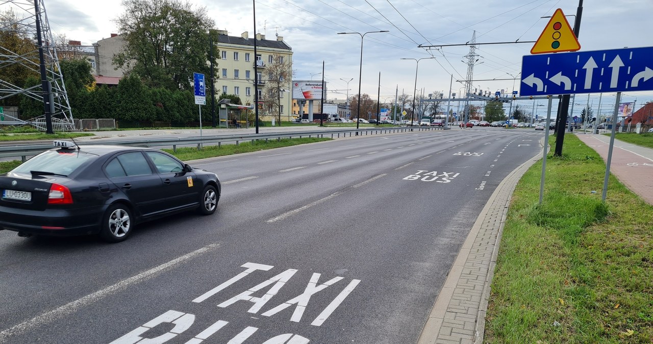 Zmiany w ruchu drogowym koło dworca w Lublinie. „Łatwiej i szybciej”