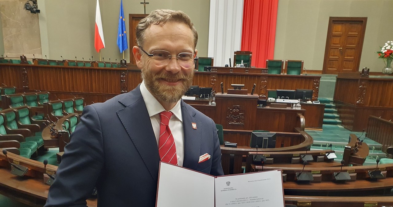 Bogucki odchodzi z urzędu. Jest nowy p.o. wojewody