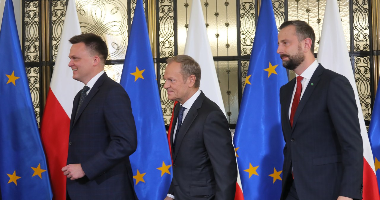 Politolog o nowej koalicji: Będziemy obserwować konflikty