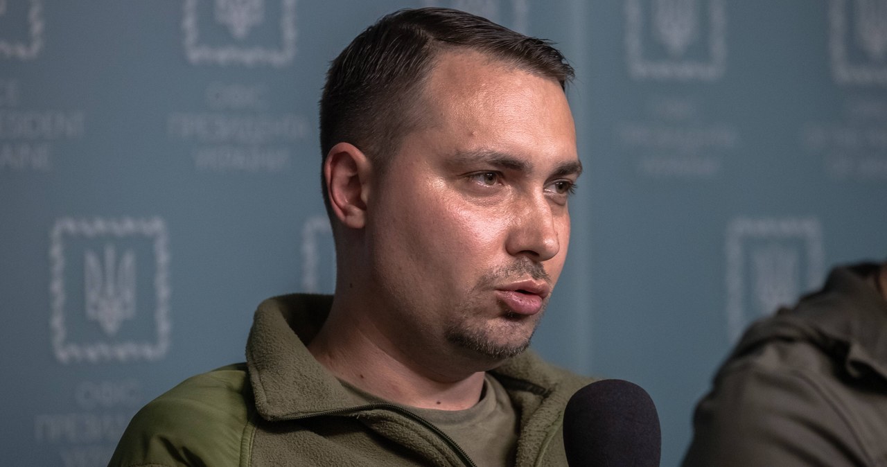 Gen. Budanow cudem uniknął śmierci. Uratował go pojazd opancerzony