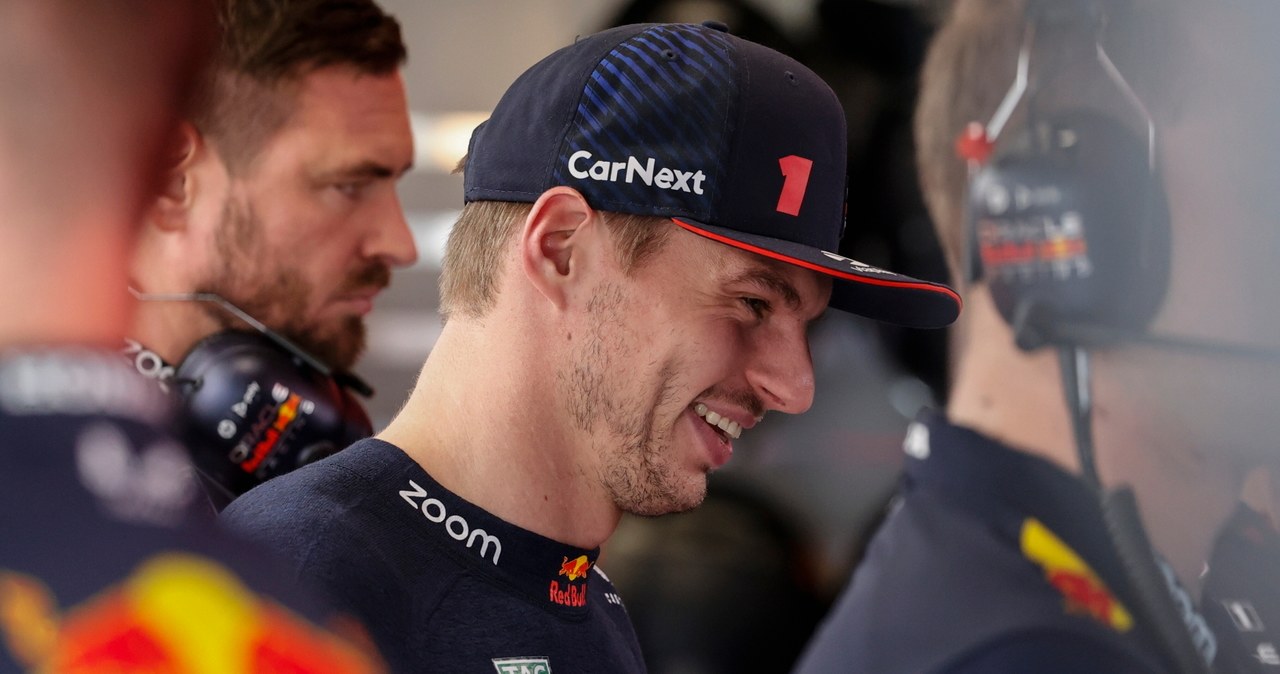 Formuła 1. Max Verstappen ruszy do GP Brazylii z pole position