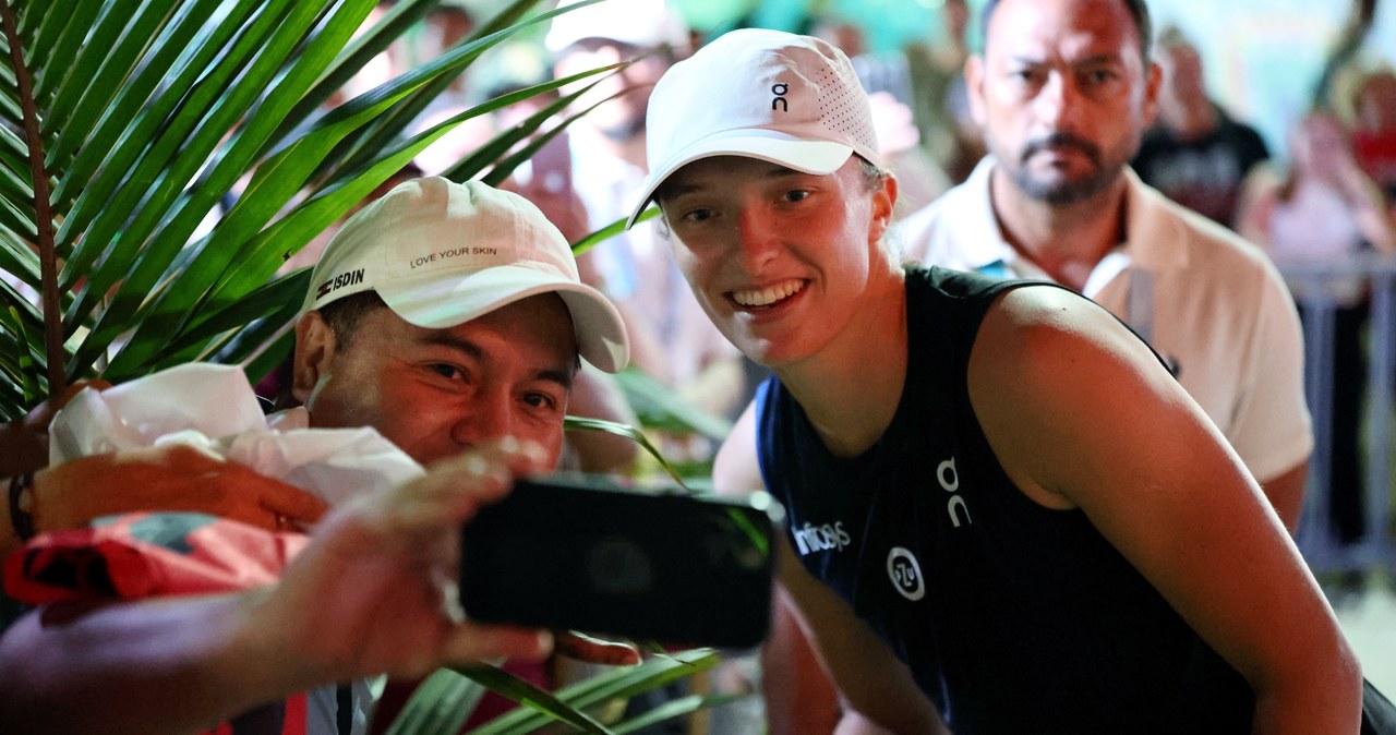 WTA Finals – Świątek pokonała Jabeur. W półfinale zagra z Sabalenką