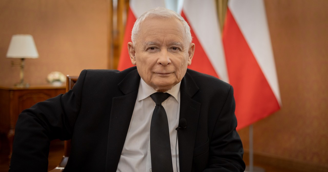 Czy Zjednoczona Prawica przetrwałaby bez Kaczyńskiego? Sondaż