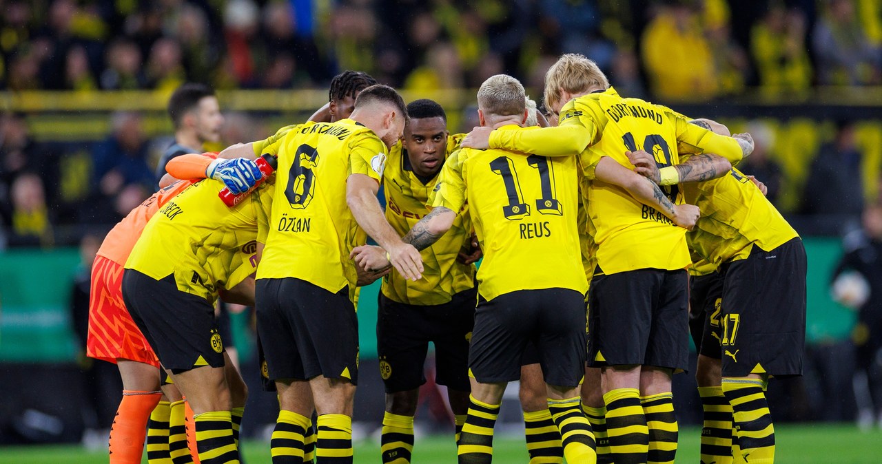 Niemiecki klasyk w Dortmundzie. Borussia zagra z Bayernem