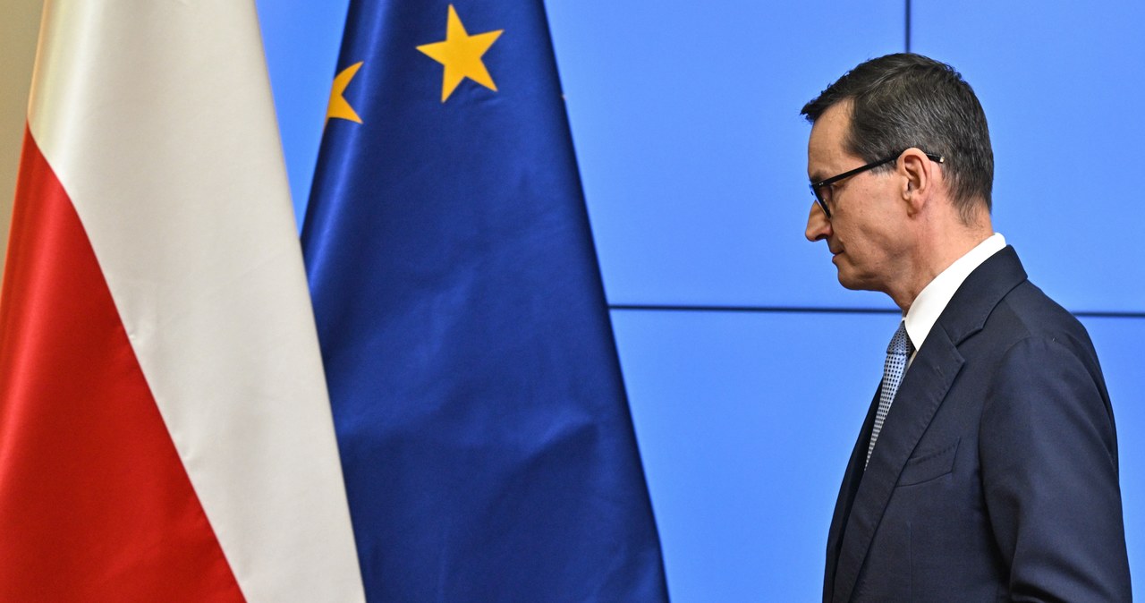 Morawiecki: Nie jestem spakowany