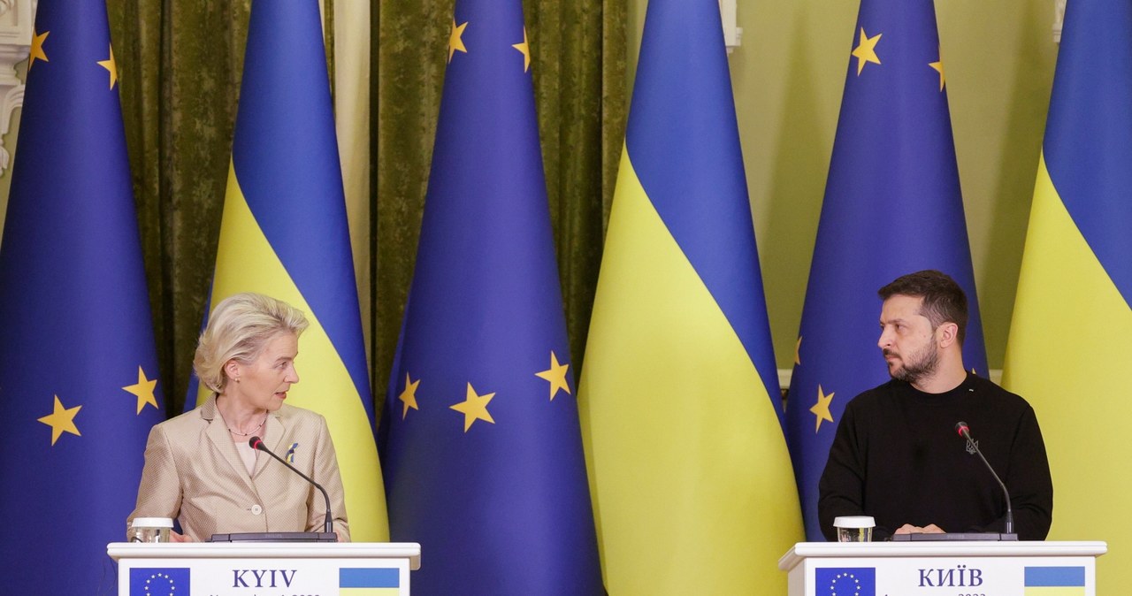 Prezydent Zełenski obiecuje dalsze reformy, wyklucza rozmowy z Rosją [RELACJA]