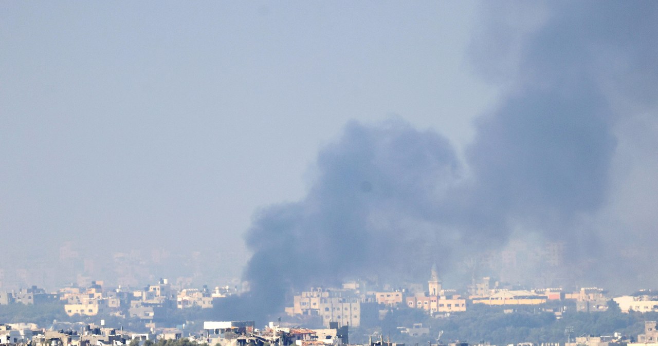 Hamas: Zaginęło 60 zakładników, 23 nie żyje