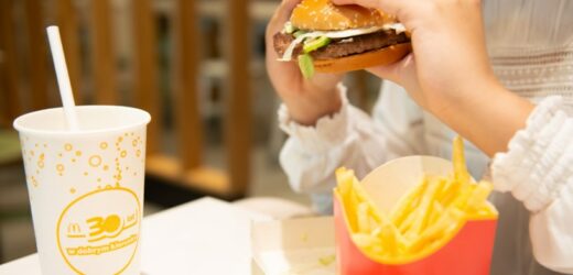Zestaw w McDonaldzie za 66 złotych. To nie żart, klient pokazał zdjęcie paragonu
