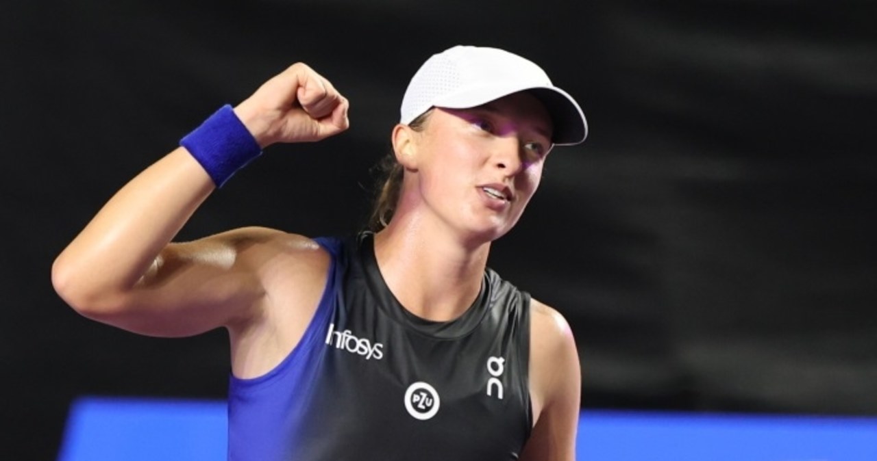 Iga Świątek – Jessica Pegula. Kiedy finał WTA Finals?