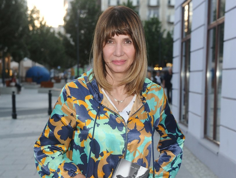 Grażyna Wolszczak usunęła z diety trzy produkty. 64 lata i taka forma