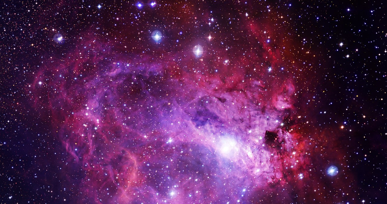 ​Astronomowie zarejestrowali echo łączących się galaktyk sprzed 8 miliardów lat