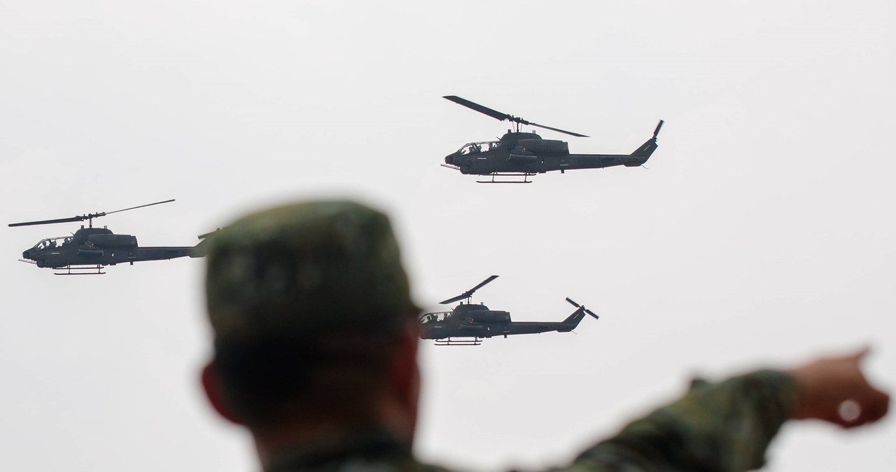 Jak Chiny chcą podbić Tajwan? Armia dostała datę gotowości do ataku