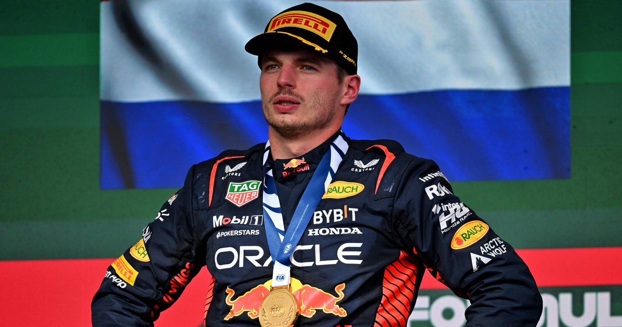 Formuła 1. Max Verstappen jest największym dominatorem w historii