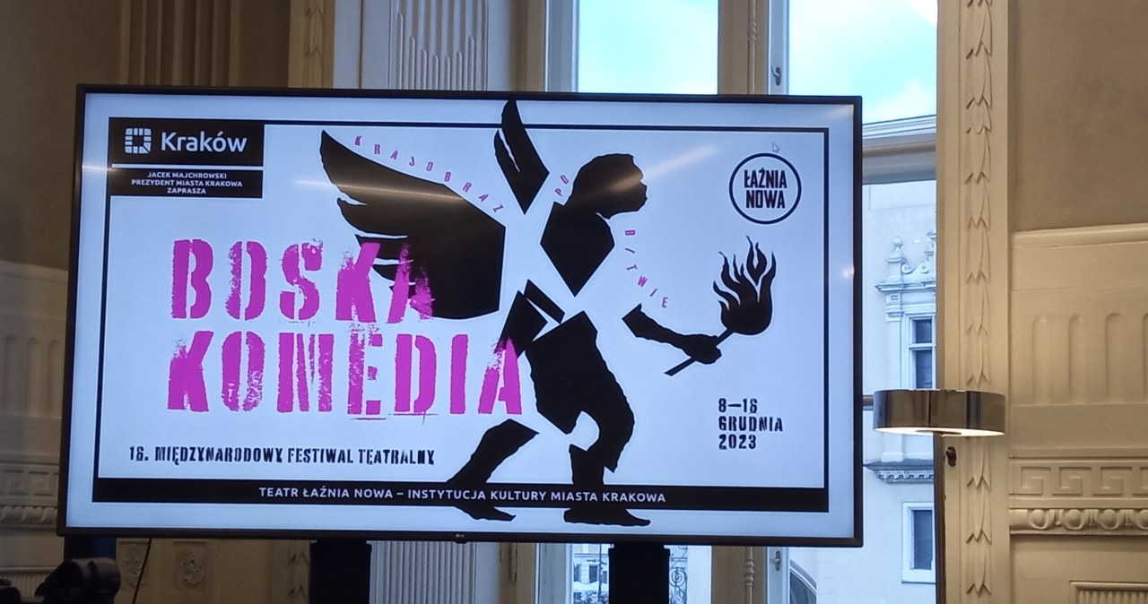 Kto zostanie Boskim Komediantem? Znamy program tegorocznej edycji teatralnego festiwalu