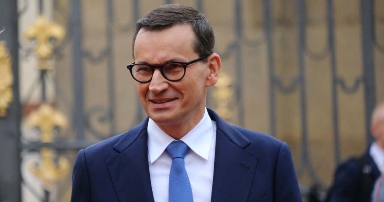 NEWS RMF FM: Duda powierzy misję tworzenia rządu Morawieckiemu