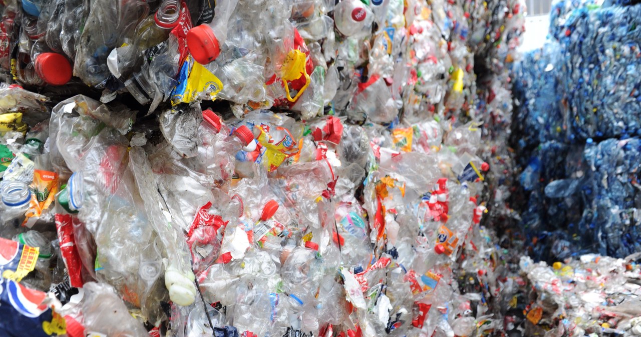 Rosyjski plastik zalewa Polskę. Branża recyklingowa w opałach