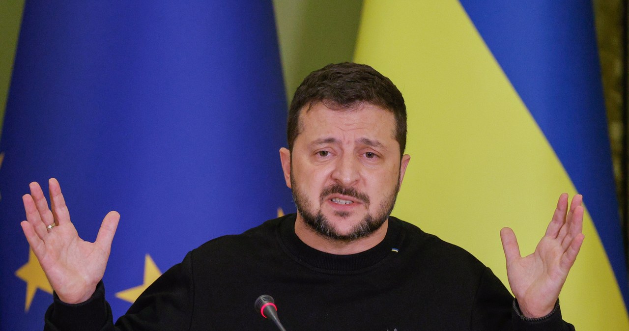 Zełenski: Wybory na Ukrainie nie odbędą się terminowo