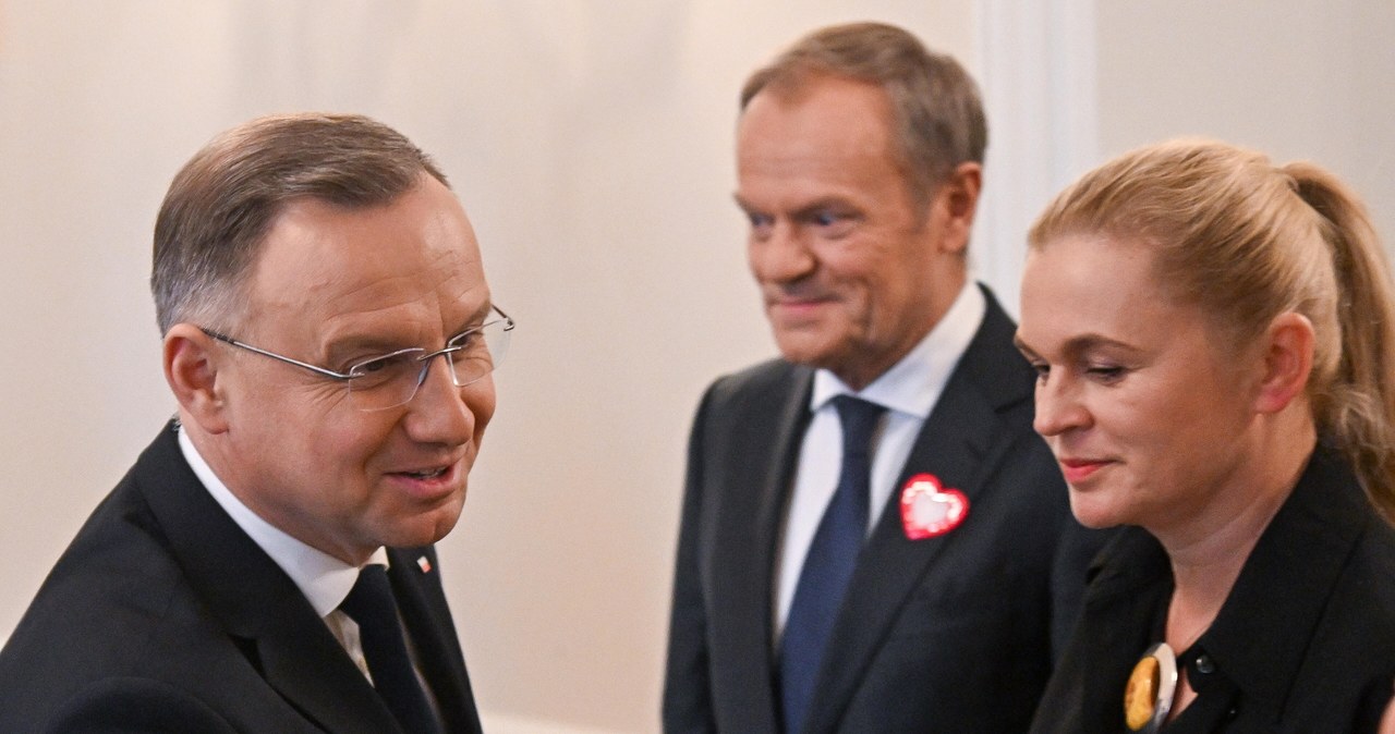 Komentarze po orędziu prezydenta: „Straceńcza misja” i „skrajna nieodpowiedzialność”