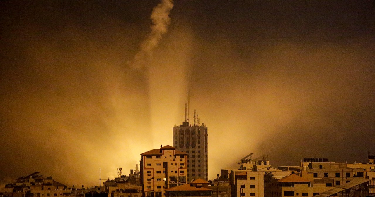 Media: Teheran wpłynął na Hamas, aby przełożył atak na Izrael