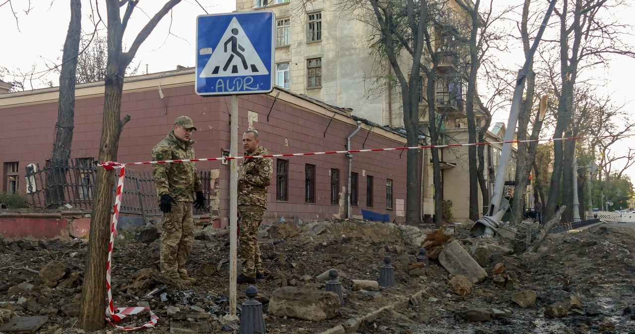 Śmierć asystenta Załużnego. „To był wypadek” [RELACJA]
