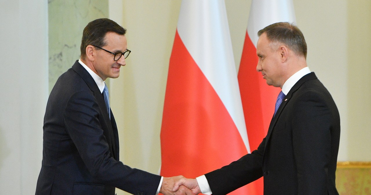 Morawiecki z misją tworzenia rządu. Co to oznacza?