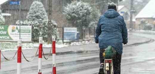 To koniec ciepłej jesieni? IMGW ostrzega. Zima uderzy już w tym tygodniu