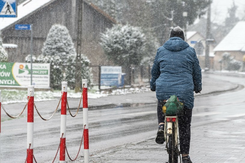To koniec ciepłej jesieni? IMGW ostrzega. Zima uderzy już w tym tygodniu