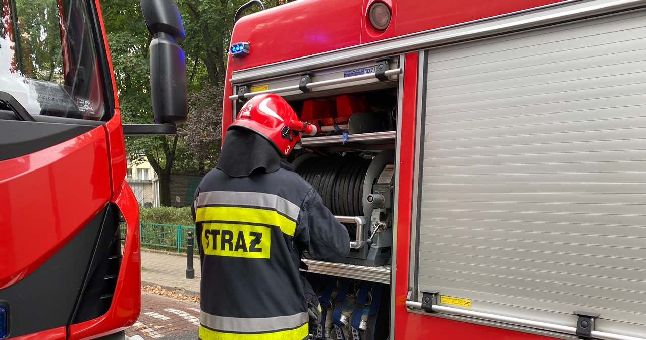Wybuch gazu w Dąbrowie Górniczej-Strzemieszycach