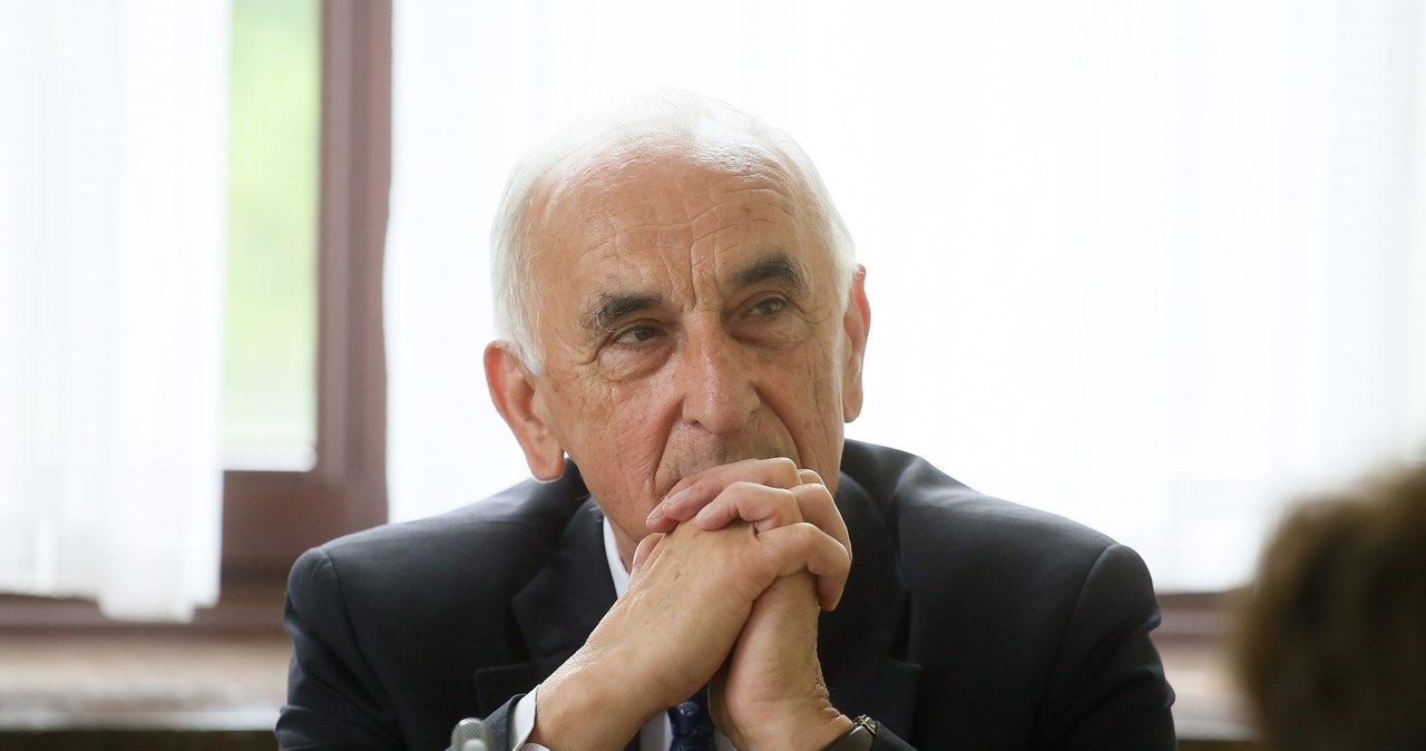 Stanisław Żelichowski wraca do polityki. Został radnym sejmiku