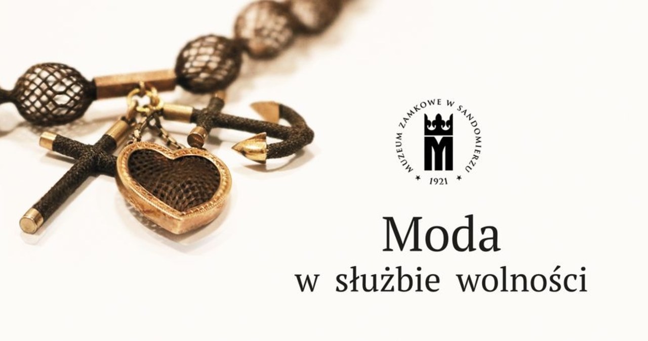 Muzeum Zamkowe otwiera wystawę „Moda w służbie wolności”
