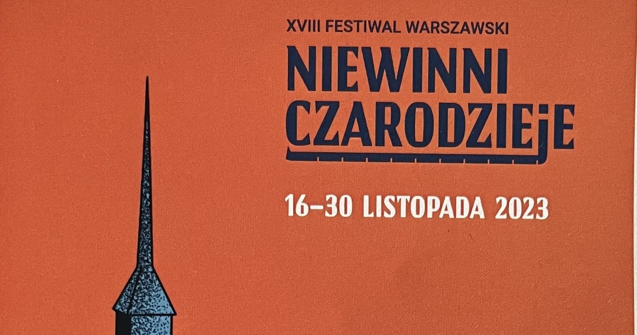 „Kingsajz dla każdego!”. Warszawa przygotowuje festiwal „Niewinni Czarodzieje”