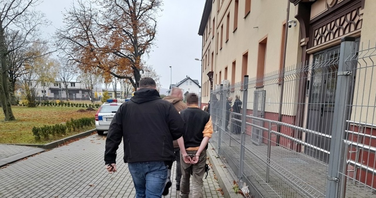 Wyrzucili go z pociągu, więc ukradł autobus
