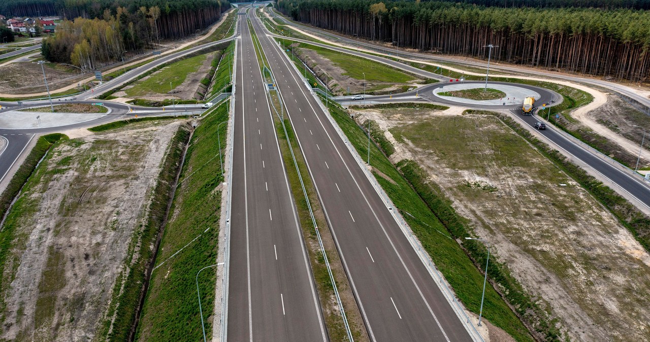 Przedostatni odcinek trasy Via Carpatia. Będzie kosztować 1,4 mld zł