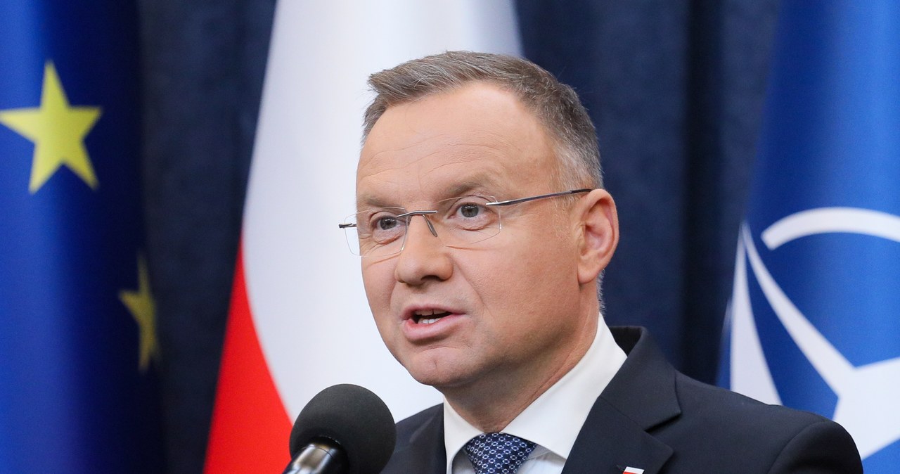 Prezydent ustalił terminy pierwszych posiedzeń Sejmu i Senatu