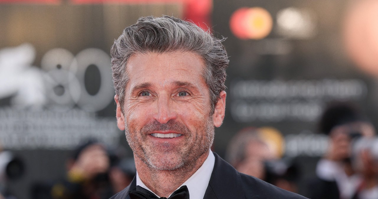 Patrick Dempsey najseksowniejszym mężczyzną 2023