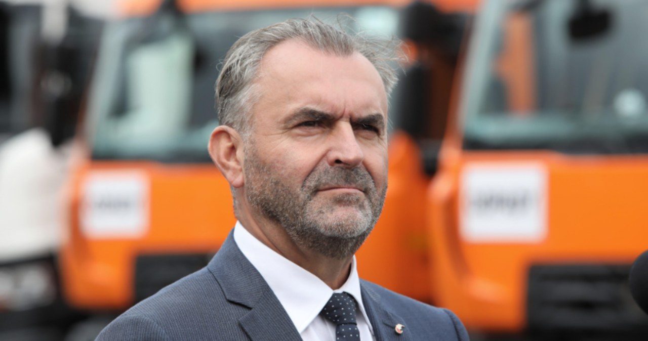 Z celi do Brukseli. Włodzimierz Karpiński zgodził się zostać europosłem
